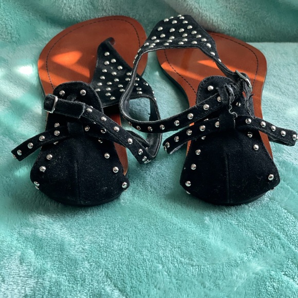 PRELOVED ✨ Star Studded Sandals - Picture 3 of 6